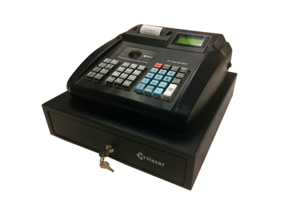 Controlador fiscal Hasar  R-HAS-6100-FAR Nueva generaci&oacute;n