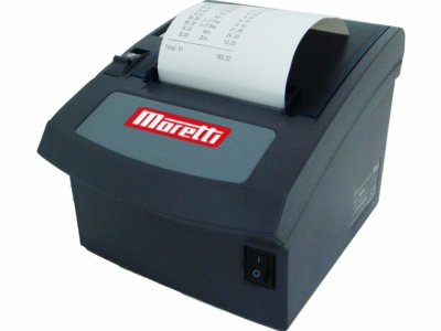 Impresor T&eacute;rmico Moretti Aclas