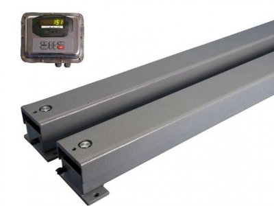 B&aacute;scula Electr&oacute;nica de piso Moretti 3000